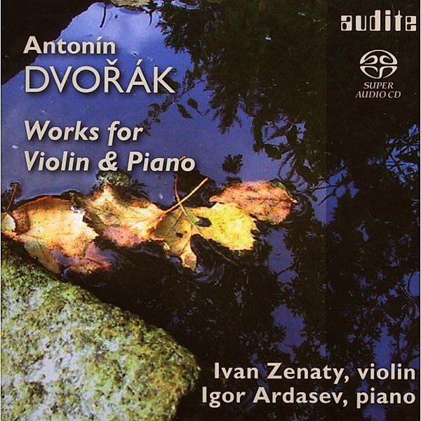 Werke Für Violine & Klavier, I. Zenaty, I. Ardasev