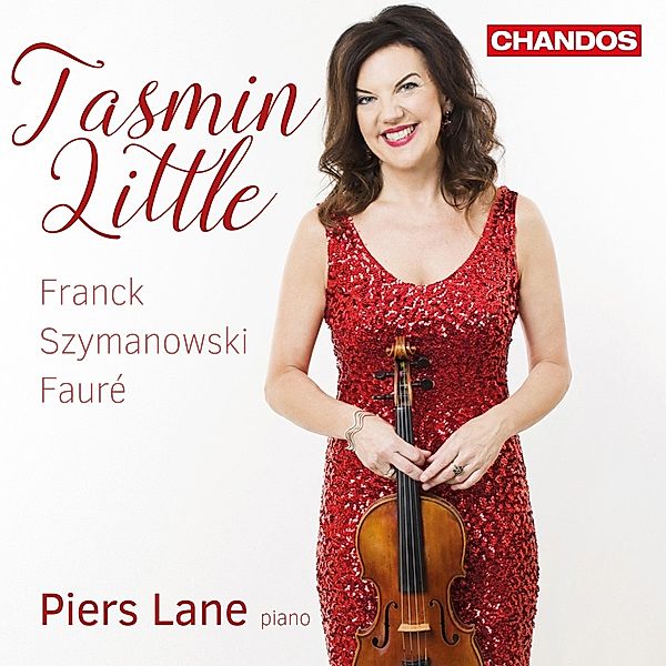 Werke Für Violine & Klavier, Tasmin Little, Piers Lane