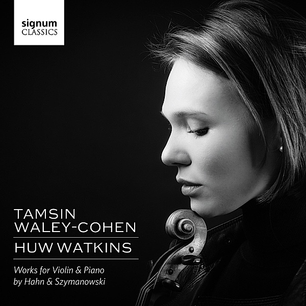 Werke Für Violine & Klavier, T. Waley-Cohen, H Watkins