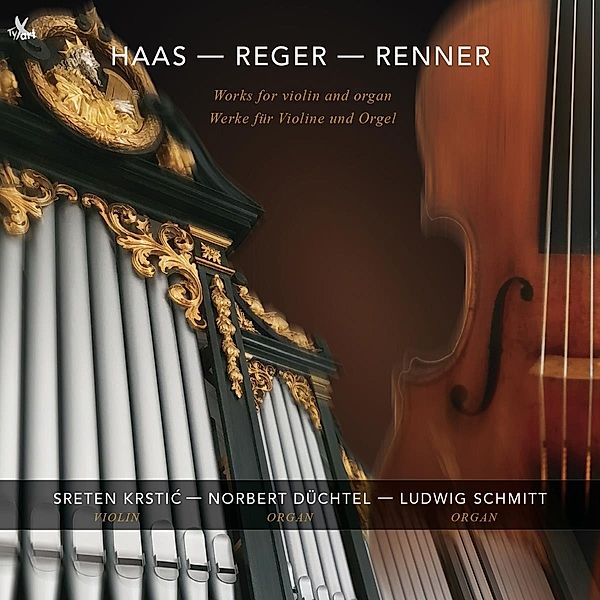 Werke Für Violine & Orgel, Sreten Krstic, Norbert Düchtel, Ludwig Schmitt