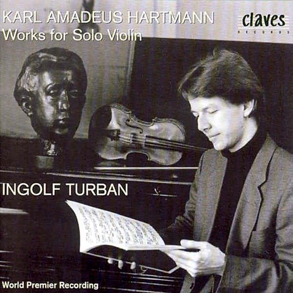 Werke Für Violine Solo, Ingolf Turban
