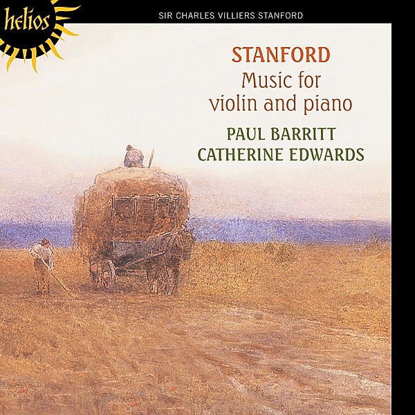 Werke Für Violine Und Klavier, Paul Barritt, Catherine Edwards