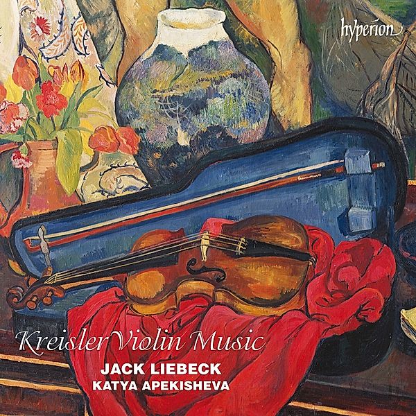 Werke Für Violine Und Klavier, Liebeck, Apekisheva