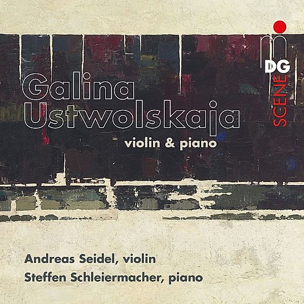 Werke Für Violine Und Klavier, Andreas;Violine Seidel, Steffen;Klav Schleiermacher