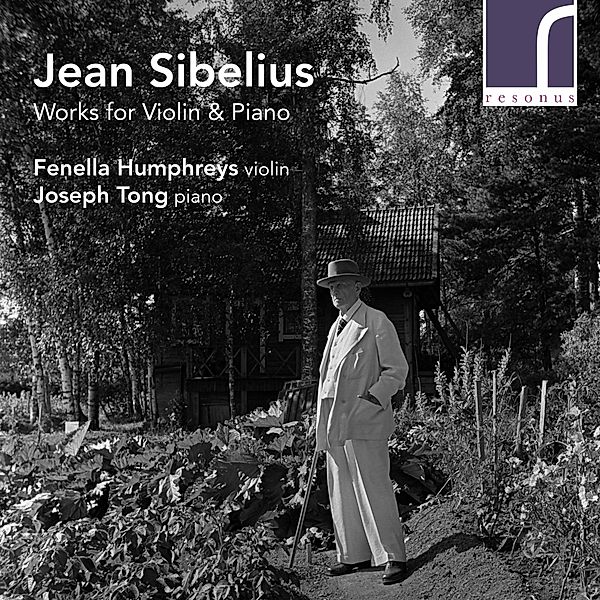 Werke Für Violine Und Klavier, Fenella Humphreys, Joseph Tong