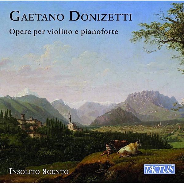 Werke Für Violine Und Klavier, Angelo de Magistris, Rosaria Dina Rizzo