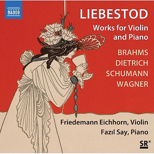 Werke Für Violine Und Klavier, Fazil Say, Friedemann Eichhorn