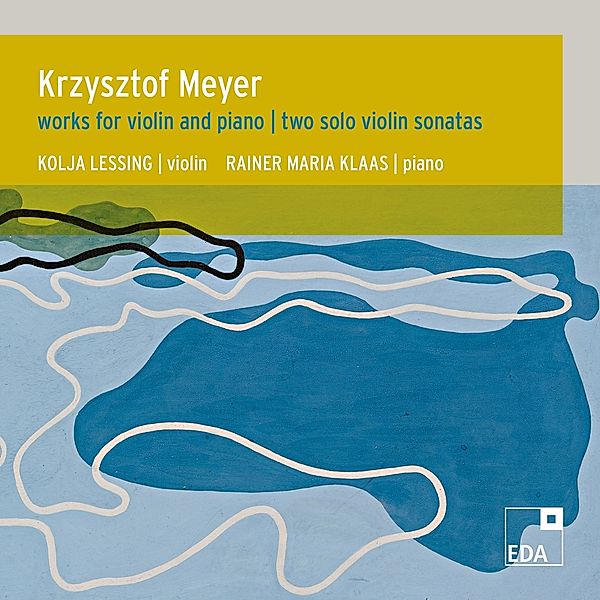 Werke Für Violine Und Klavier, Kolja Lessing, Rainer Maria Klaas