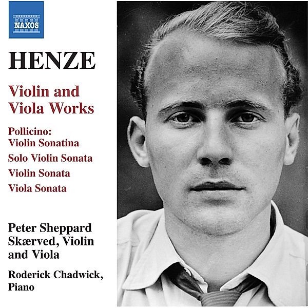 Werke Für Violine Und Viola, Peter Sheppard Skaerved, Roderick Chadwick