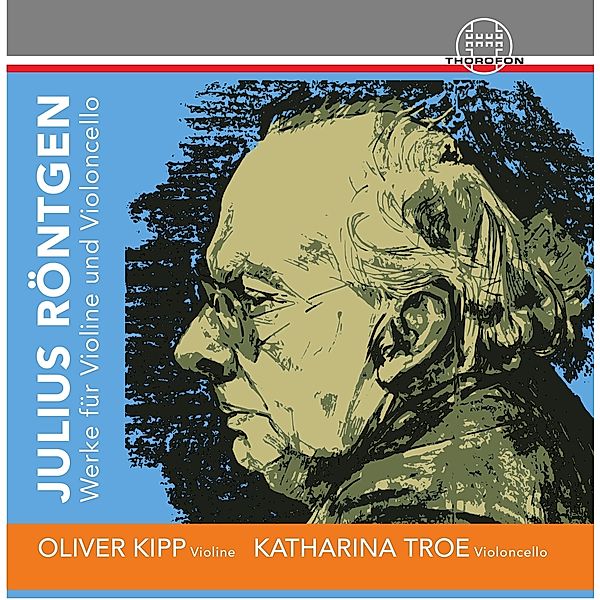 Werke Für Violine Und Violoncello, Oliver Kipp, Katharina Troe