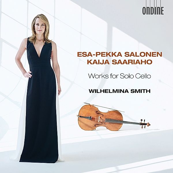 Werke Für Violoncello-Solo, Wilhelmina Smith