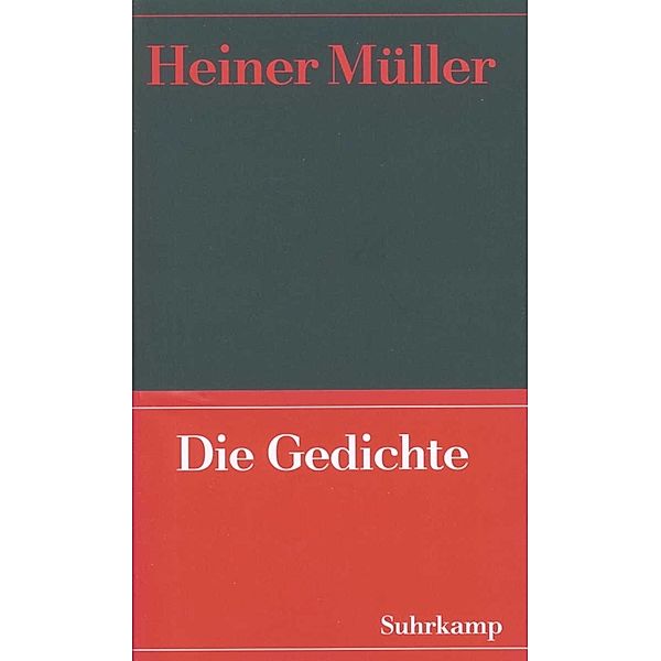 Werke. Herausgegeben von Frank Hörnigk, Heiner Müller