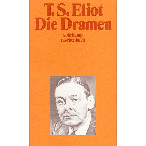 Werke in vier Bänden, T. S. Eliot