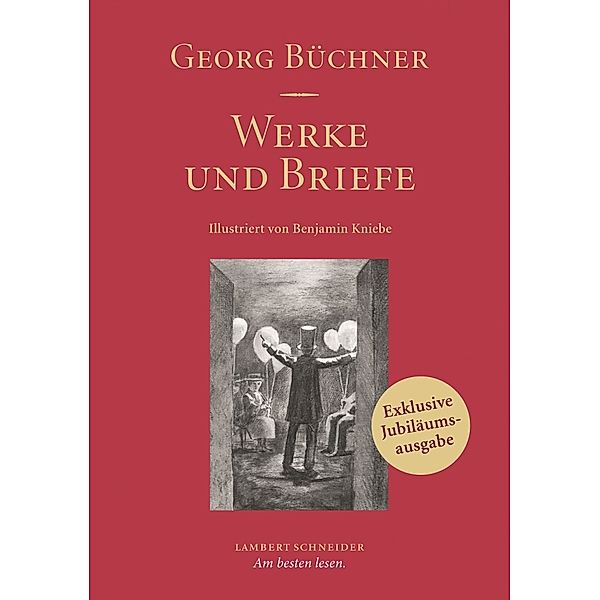 Werke und Briefe, Georg BüCHNER