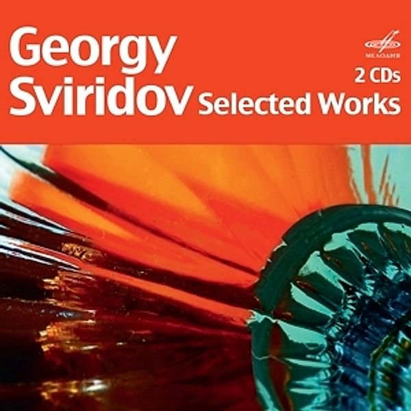 Werke Von Georgy Sviridov, Fedoseyev, The Moscow Rso