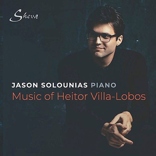 Werke Von Heitor Villa-Lobos, Jason Solounias