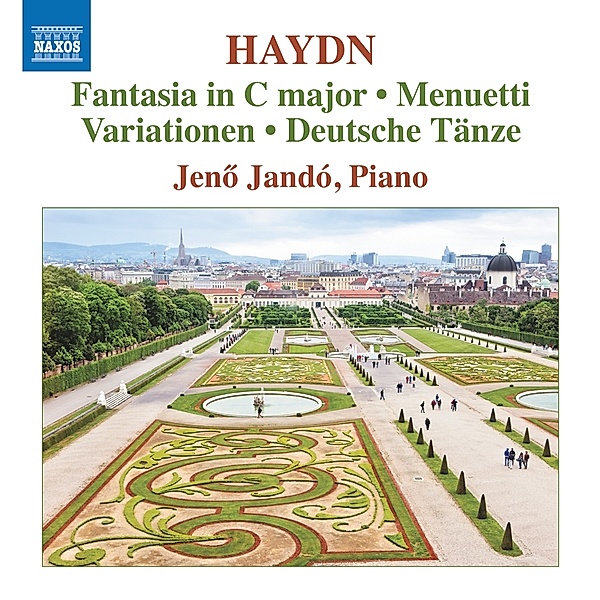 Werke Von J. Haydn, Jenö Jandó