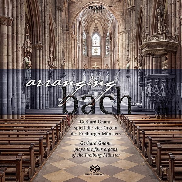 Werke Von J.S.Bach In Eigenen Und Romantischen Be, Johann Sebastian Bach