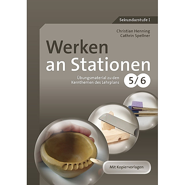 Werken an Stationen 5-6, Christian Henning, Cathrin Spellner