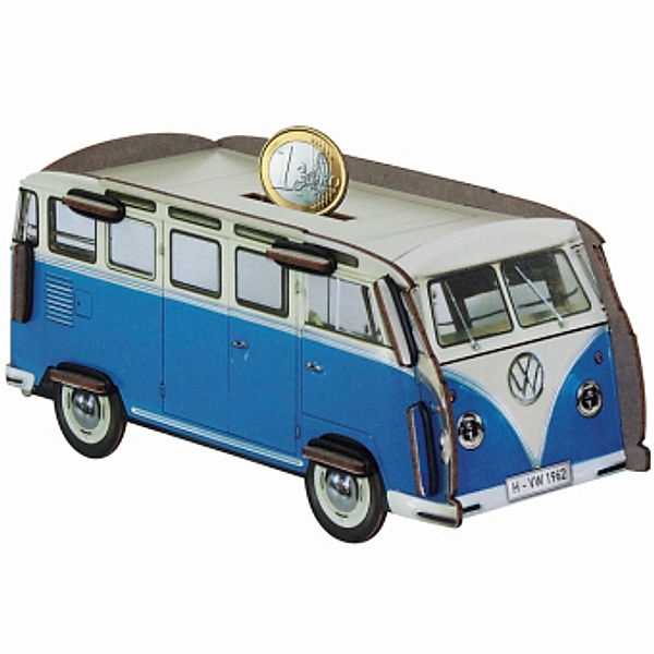 Werkhaus Twinbox VW-Bus T1 blau