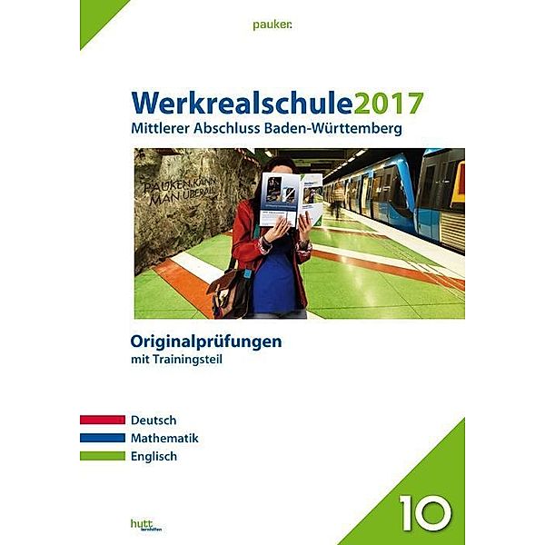 Werkrealschule 2017 - Mittlerer Abschluss Baden-Württemberg