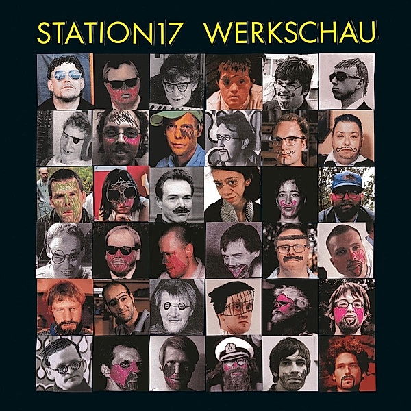Werkschau (Vinyl), Station 17