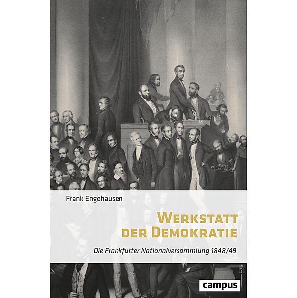 Werkstatt der Demokratie, Frank Engehausen