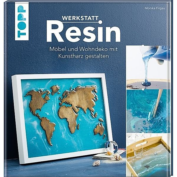 Werkstatt Resin, Monika Firgau