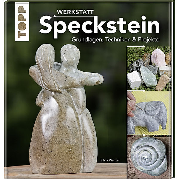 Werkstatt Speckstein, Silvia Wenzel