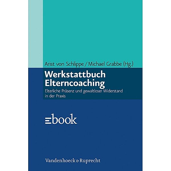 Werkstattbuch Elterncoaching