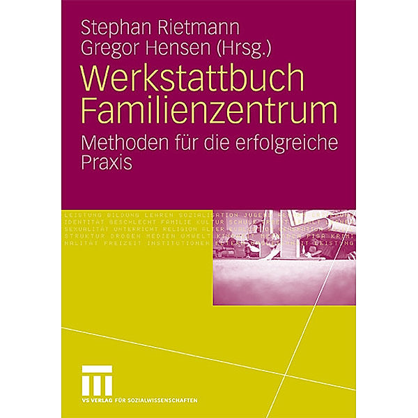 Werkstattbuch Familienzentrum