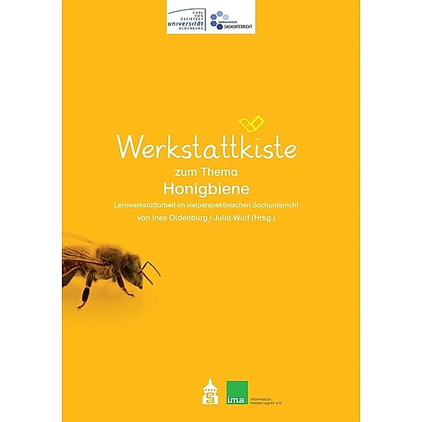 Werkstattkiste zum Thema Honigbiene