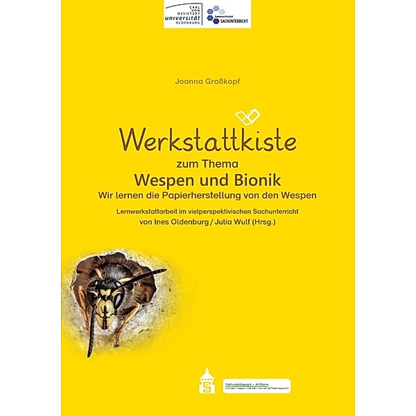 Werkstattkiste zum Thema Wespen und Bionik, Joanna Großkopf