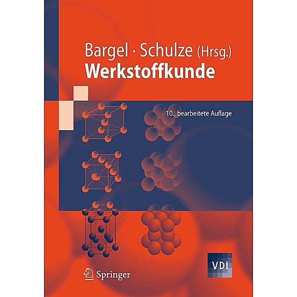 Werkstoffkunde / VDI-Buch