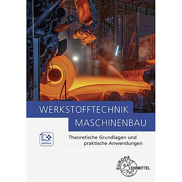 Werkstofftechnik Maschinenbau, Catrin Kammer, Ulrich Kammer, Karl-Heinz Scheil, Leif Steuernagel