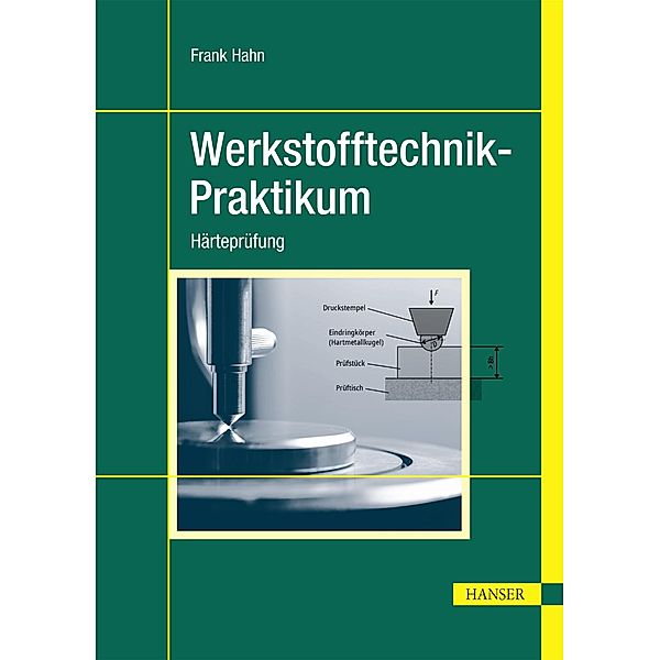 Werkstofftechnik-Praktikum, Frank Hahn