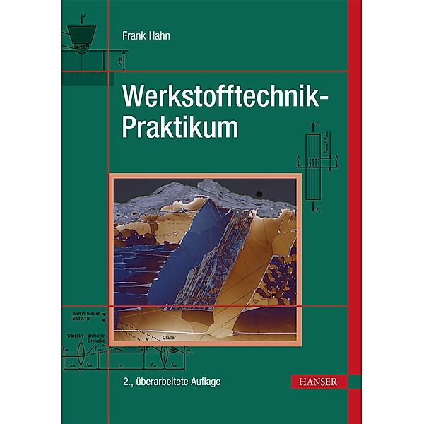 Werkstofftechnik-Praktikum, Frank Hahn