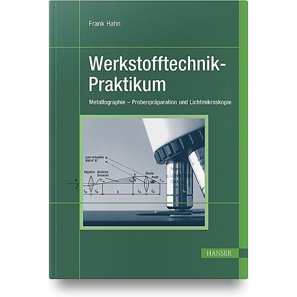 Werkstofftechnik-Praktikum, Frank Hahn