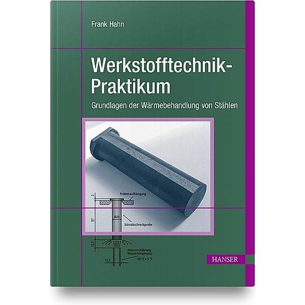 Werkstofftechnik-Praktikum, Frank Hahn