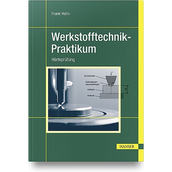 Werkstofftechnik-Praktikum, Frank Hahn