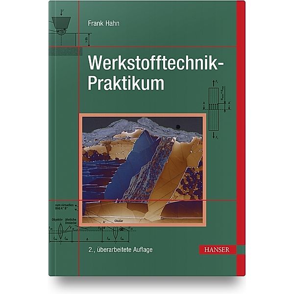 Werkstofftechnik-Praktikum, Frank Hahn