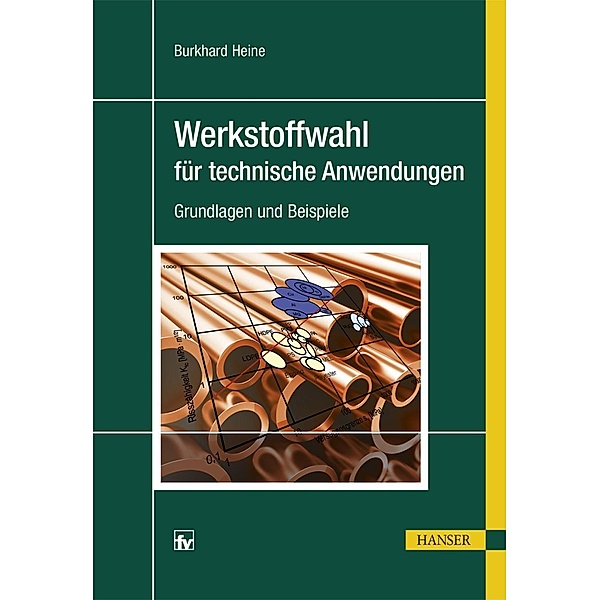Werkstoffwahl für technische Anwendungen, Burkhard Heine
