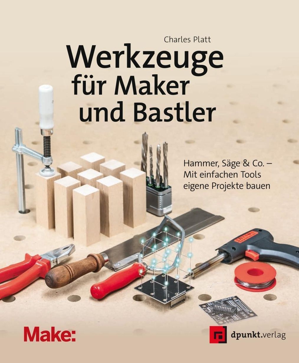 Werkzeuge für Maker und Bastler Buch versandkostenfrei bei Weltbild.de