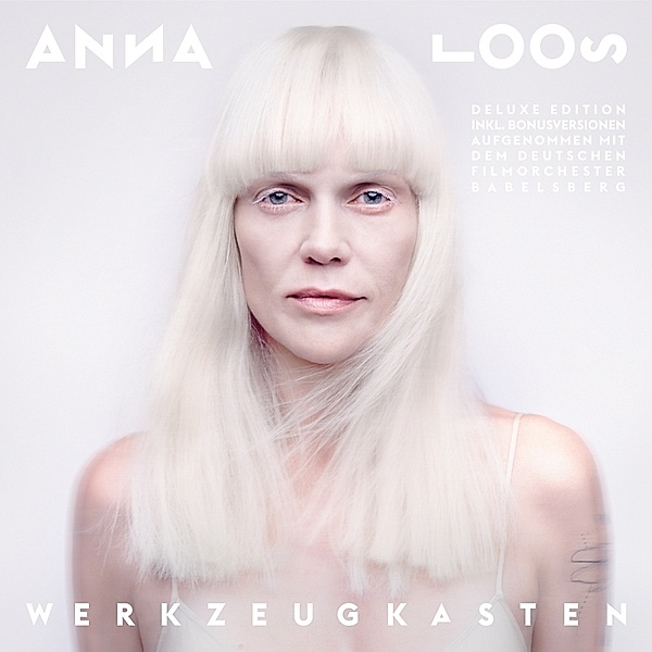 Werkzeugkasten (Deluxe Edition, 2 CDs), Anna Loos