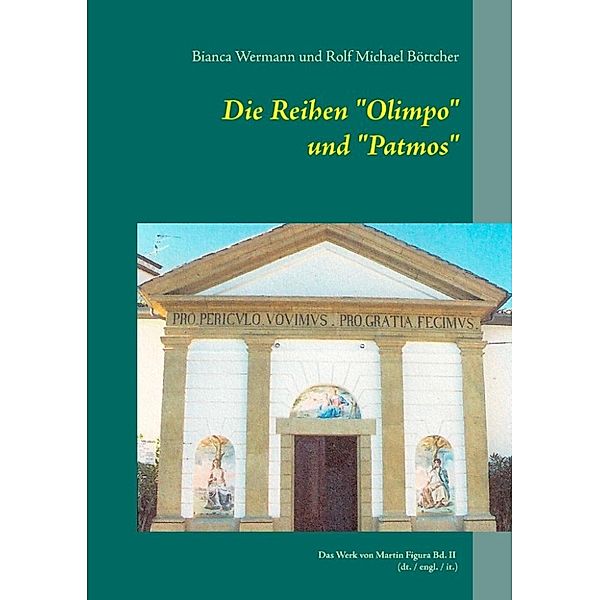 Wermann, B: Reihen Olimpo und Patmos, Rolf Michael Böttcher, Bianca Wermann