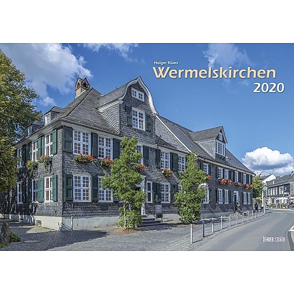 Wermelskirchen 2020 Bildkalender A3