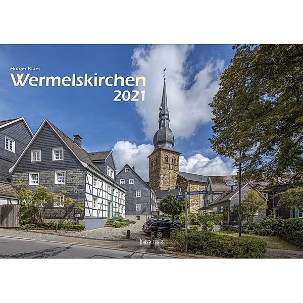 Wermelskirchen 2021 Bildkalender A3