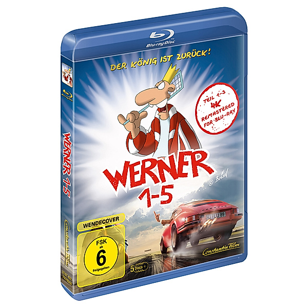 Werner 1-5 Box, Keine Informationen
