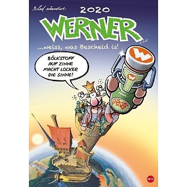 Werner 2020, Rötger Feldmann
