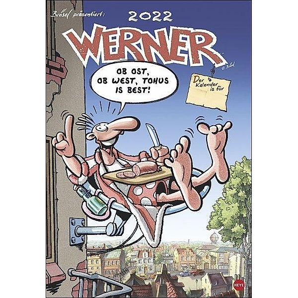 Werner 2022, Rötger Feldmann